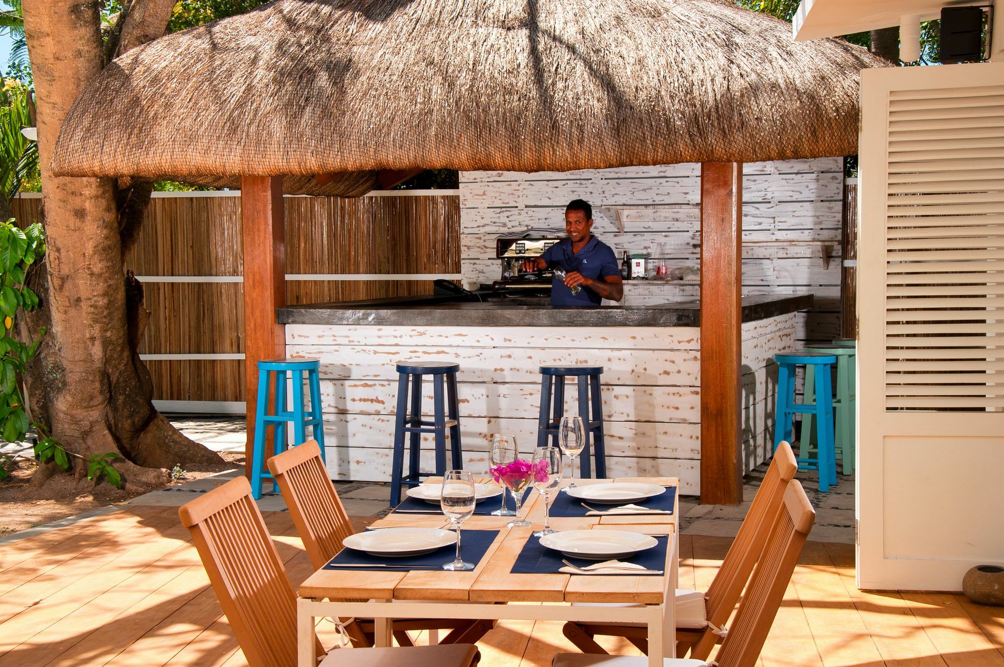 R Beach Club Trou aux Biches Zewnętrze zdjęcie