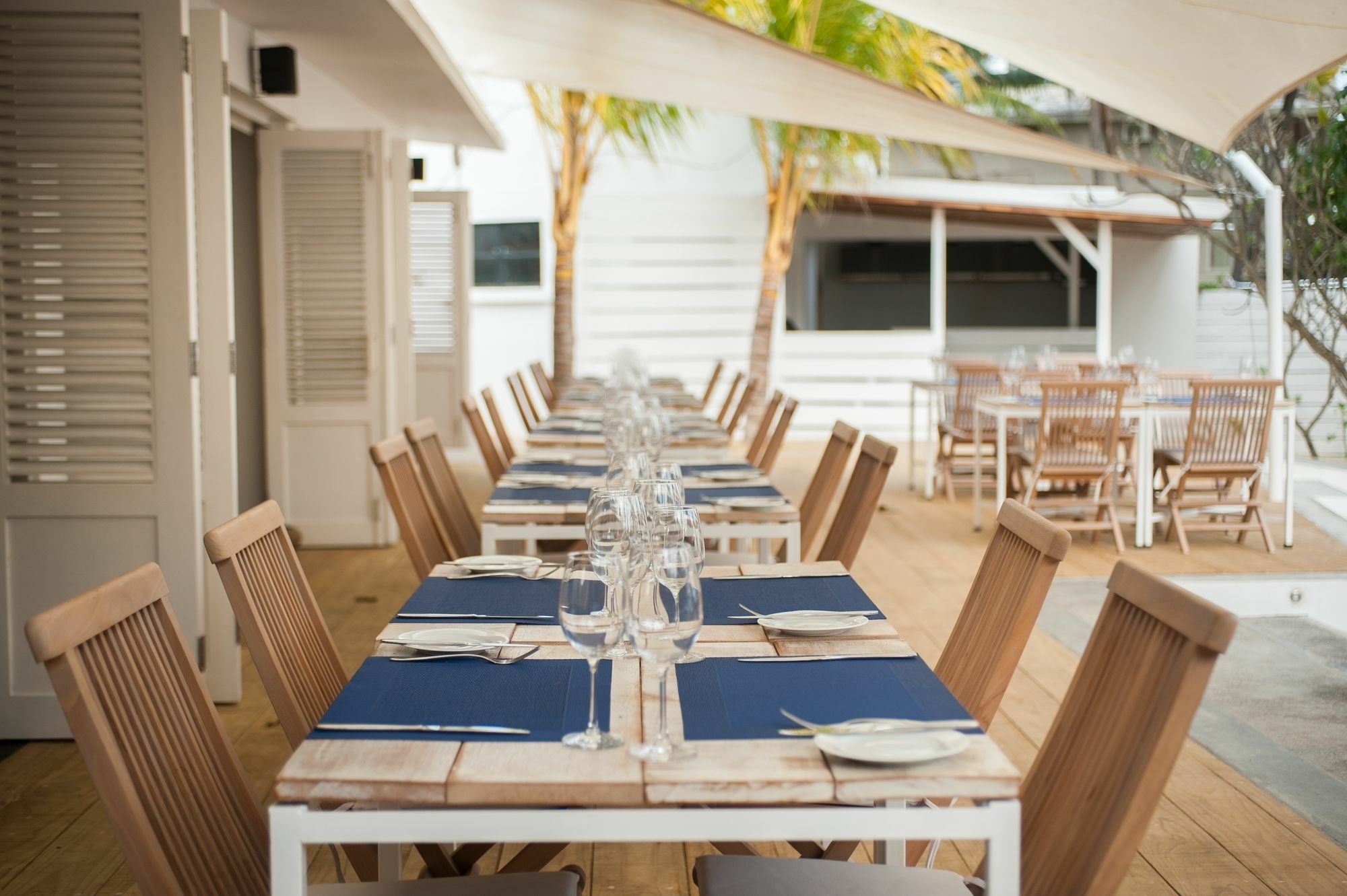 R Beach Club Trou aux Biches Zewnętrze zdjęcie