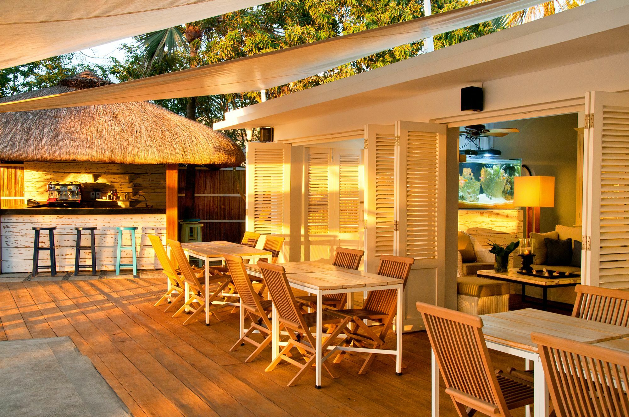 R Beach Club Trou aux Biches Zewnętrze zdjęcie